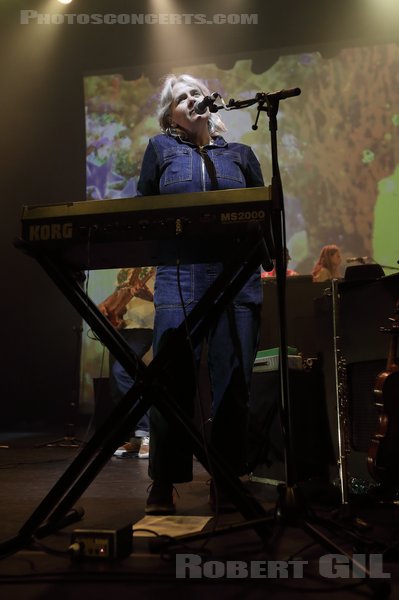 BELLE AND SEBASTIAN - 2024-05-28 - PARIS - Salle Pleyel - 
